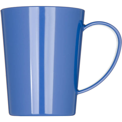 CARLISLE 4306814 MUG 12 OZ TRITAN OCEAN BLUE