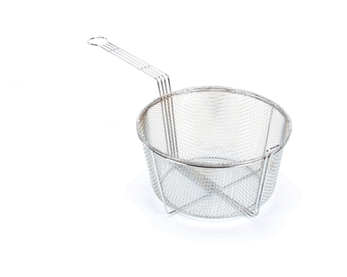 CARLISLE 601002 BASKET FRYER 6MESH 11 1/2