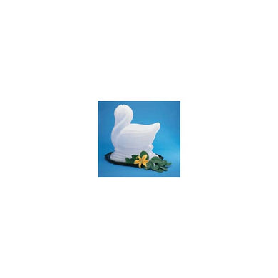 CARLISLE SSW102 ICE SCULPTURE SWAN WHITE