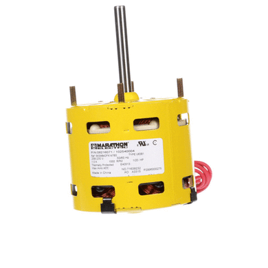 COLDZONE 08216071 COND/EVAP FAN MOTOR