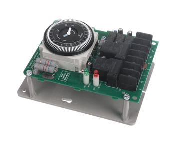 COLDZONE 08219056 DEFROST TIMER 40AMP/230V