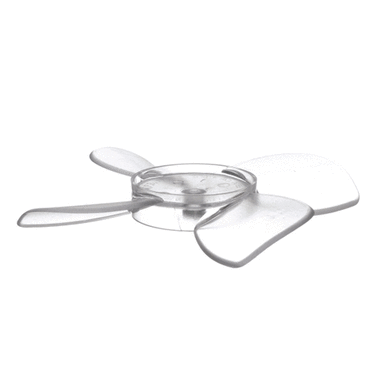 COLDZONE 105849001 BLADES  6IN  CLOCKWISE