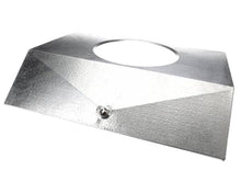 COLDZONE 20194000 VENTURI / DRAIN PAN UNCOATED