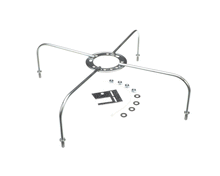 COLDZONE 8525672 RETRO MOTOR MOUNT KIT