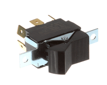 CHAMPION - MOYER DIEBEL 0501361 SWITCH  ROCKER DPDT DF/500HT/T