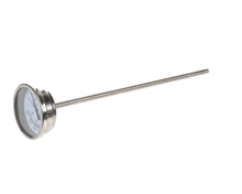 CHAMPION - MOYER DIEBEL 0501600 THERMOMETER  8IN STEM