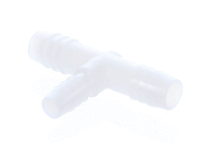 CHAMPION - MOYER DIEBEL 0502652 TEE  3/8X1/2X1/2 HOSE DF/SW