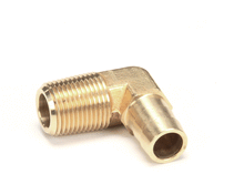 CHAMPION - MOYER DIEBEL 0502653 ELBOW  90 DEGR 3/8MPTX1/2 HOSE