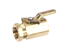 CHAMPION - MOYER DIEBEL 0502768 VALVE  STOP 3/8 SW
