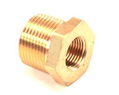CHAMPION - MOYER DIEBEL 0508840 BUSHING  3/4MPT X 3/8FPT BRASS