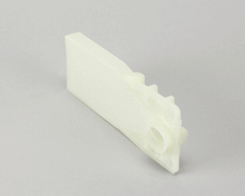 CHAMPION - MOYER DIEBEL 0508867 CHUTE INLET INJ.MOLDED 501/401