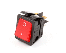 CHAMPION - MOYER DIEBEL 0512220 SWITCH  ROCKER DPST 125V NEON