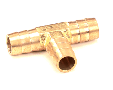 CHAMPION - MOYER DIEBEL 0512968 TEE  1/2 HOSE BARB BRASS