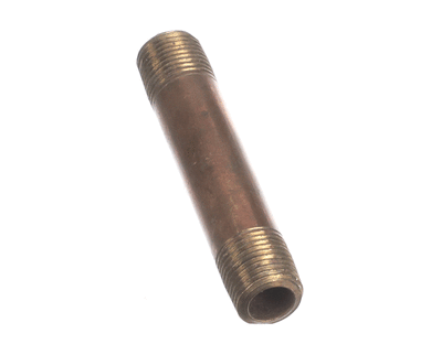 CHAMPION - MOYER DIEBEL 0514155 NIPPLE  1/8 X 2 BRASS
