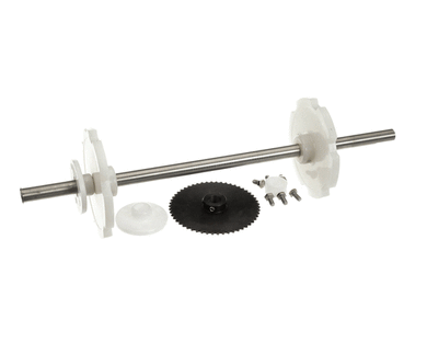 CHAMPION - MOYER DIEBEL 0704863 SHAFT  DRIVE W/SPROCKET