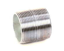 CHAMPION - MOYER DIEBEL 100043 NIPPLE CLOSE 1 1/2NPT GALV