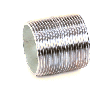 CHAMPION - MOYER DIEBEL 100043 NIPPLE CLOSE 1 1/2NPT GALV