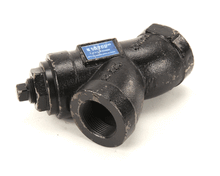 CHAMPION - MOYER DIEBEL 100263 STRAINER LINE 1-1/4BI W/PLUG