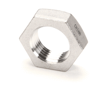 CHAMPION - MOYER DIEBEL 100547 LOCKNUT 1/2NPT SST FORGED