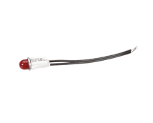 CHAMPION - MOYER DIEBEL 101128 PILOT LIGHT 120V RED