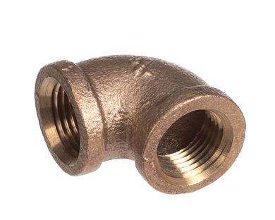 CHAMPION - MOYER DIEBEL 102435 ELBOW 1/2X90 BRASS