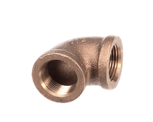 CHAMPION - MOYER DIEBEL 102442 ELBOW 3/4X90 BRASS