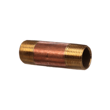 CHAMPION - MOYER DIEBEL 102470 NIPPLE 3/4X3 BRASS
