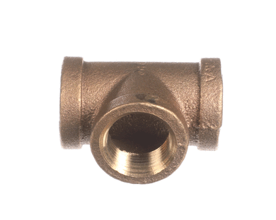 CHAMPION - MOYER DIEBEL 102521 TEE 3/4NPT BRASS