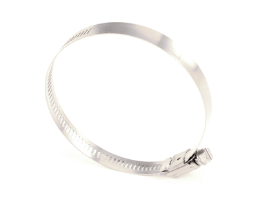 CHAMPION - MOYER DIEBEL 105986 CLAMP HOSE M48 (2 9/16 - 3 1/2) SST W/CS