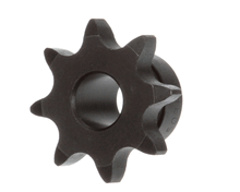 CHAMPION - MOYER DIEBEL 106521 SPROCKET 5/8 BORE 50B 8T
