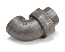 CHAMPION - MOYER DIEBEL 107211 UNION ELBOW 1X90 FEMALE BI