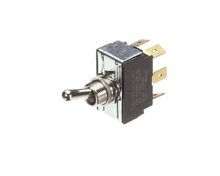 CHAMPION - MOYER DIEBEL 107351 SWTCH TOGGLE DPDT ON/NONE/ON