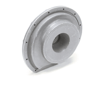 CHAMPION - MOYER DIEBEL 109649 FLANGE ASSEMBLY 1HP PUMP