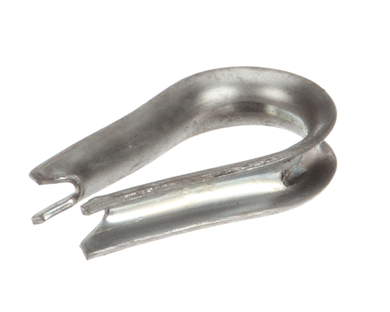 CHAMPION - MOYER DIEBEL 109673 THIMBLE WIRE ROPE 3/16