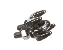 CHAMPION - MOYER DIEBEL 109674 CLIP  WIRE ROPE 3/16