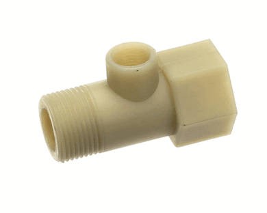 CHAMPION - MOYER DIEBEL 109689 ADAPTER TEE FILL/RINSE