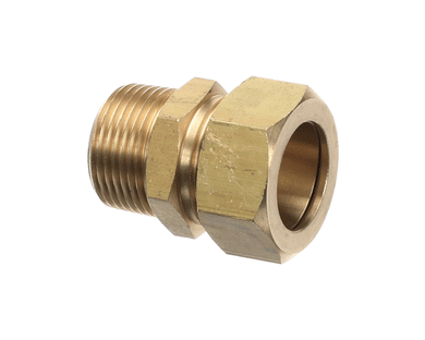 CHAMPION - MOYER DIEBEL 109879 FITT COMP 7/8OD X 3/4MPT BRASS