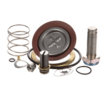 CHAMPION - MOYER DIEBEL 110007 KIT REPAIR 1I ASCO STM VALVE (VALVE #L82