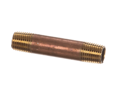 CHAMPION - MOYER DIEBEL 110134 NIPPLE 1/4X2 1/2 BRASS