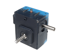 CHAMPION - MOYER DIEBEL 110299-1 GEAR BOX RH UC/CC NO BRACKETS 60X REDUCT
