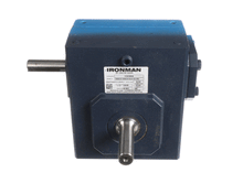 CHAMPION - MOYER DIEBEL 110300-1 GEAR BOX LH UC/CC NO BRACKETS 60X REDUCT