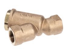CHAMPION - MOYER DIEBEL 110768 STRAINER LINE 3/4I BRASS
