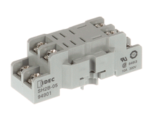 CHAMPION - MOYER DIEBEL 111036 RELAY SOCKET