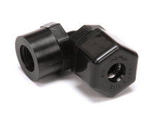 CHAMPION - MOYER DIEBEL 111100 ELBOW 1/4OD X 1/8NPT FEM PLAST