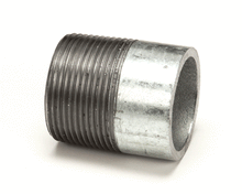 CHAMPION - MOYER DIEBEL 111113 NIPPLE TOE 1 1/4X2 GALV