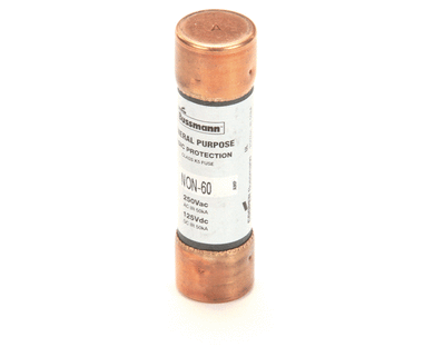 CHAMPION - MOYER DIEBEL 111230 FUSE OT-60 250V ONE TIME