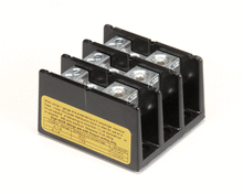 CHAMPION - MOYER DIEBEL 111833 INPUT TERMINAL BLOCK 175A 3POL