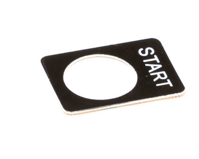 CHAMPION - MOYER DIEBEL 112822 NAMEPLATE START 22MM