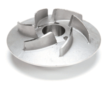 CHAMPION - MOYER DIEBEL 113118 IMPELLER 1HP SST MACHINED
