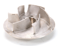 CHAMPION - MOYER DIEBEL 113119 IMPELLER 2HP SST  MACHINED Y-SERIES RACK